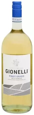 Gionelli Pinot Grigio Delle Venezie