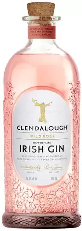 Glendalough Wild Rose Irish Gin