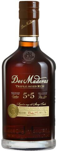 Dos Maderas 5 + 5 Triple Aged Rum