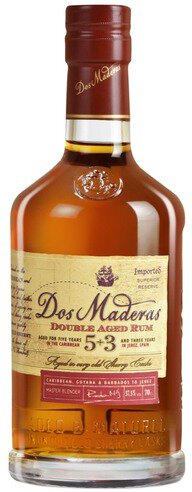 Dos Maderas 5 + 3 Double Aged Rum