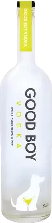 Good Boy Vodka