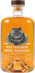 Natterjack Irish Whiskey Cask Strength
