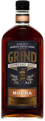 Grind Espresso Shot Mocha Rum