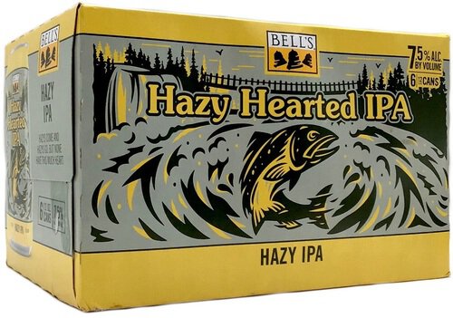 Bell's Hazy Hearted 6pk