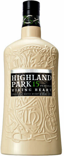 Highland Park 15yr Viking Heart