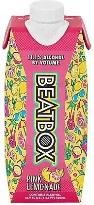 Beatbox Pink Lemonade