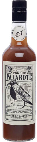 Pajarote Ponche De Tamarindo Liqueur