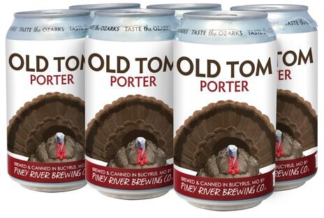 Piney River Old Tom Porter