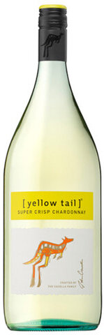 Yellow Tail Super Crisp Chardonnay