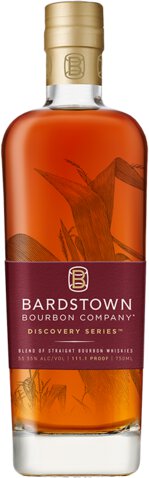 Bardstown Discovery Series 7 Straight Bourbon Whiskey - 750ml