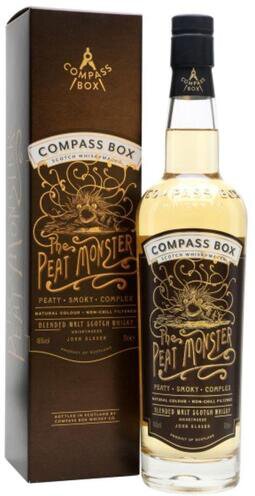 Compass Box Peat Monster 2020