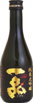 Ippin Junmai Daiginjo Sake