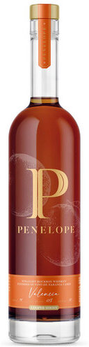 Penelope Valencia Straight Bourbon Whiskey Batch 03