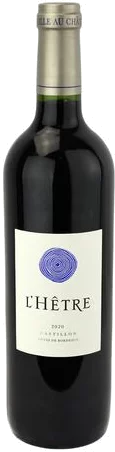 L’Hêtre Côtes de Castillon Rouge