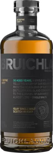 Bruichladdich 30 Year Single Malt