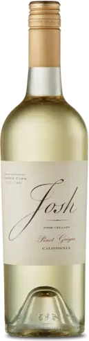 Josh Cellars Pinot Grigio White California 2024