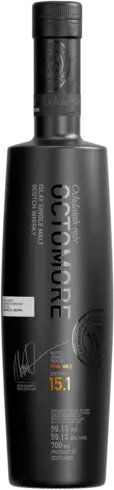 Octomore Edition 15.1 Single Malt