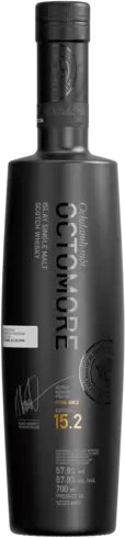 Octomore Edition 15.2 Single Malt