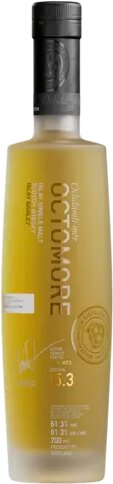 Octomore Edition 15.3 Single Malt
