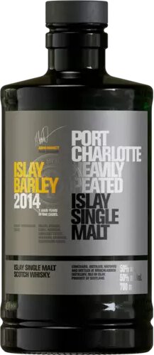 Port Charlotte Islay Barley 2014 Single Malt