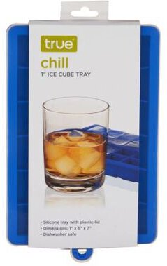 True Chill Inch Ice Cube Tray