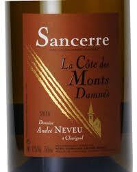 Andre Neveu Les Monts Damnes Sancerre