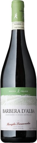 Rocca Felice Barbera D'Alba