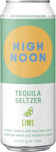 High Noon Tequila Lime