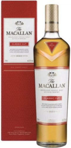 The Macallan Classic Cut Limited Edition 2022 Highland Single Malt Scotch Whisky