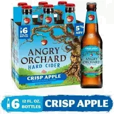 Angry Orchard Crisp Apple