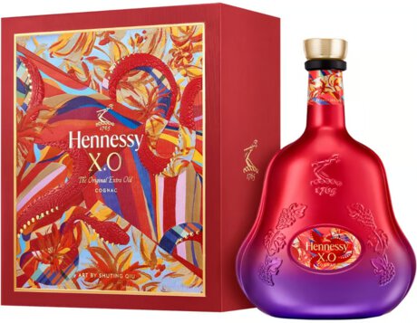 Hennessy XO Chinese New Year 2025 Limited Edition Cognac