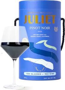 Juliet Central Coast Pinot Noir