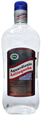 Antioqueno Aguardiente Sin Azucar - 1.75L