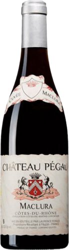 Chateau Pegau, Cotes du Rhone Maclura 2019-France, Rhone-Valley