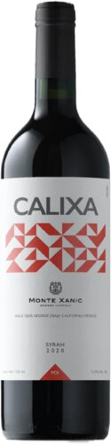 Monte Xanic, Calixa Syrah '21-Mexico, Baja California -SUSTAINABLE-