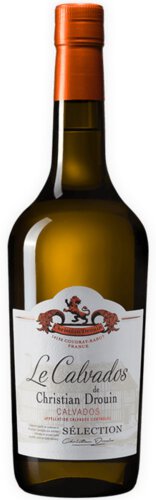 Christian Drouin Selection, Le Calvados (700ml) -France, Normandy