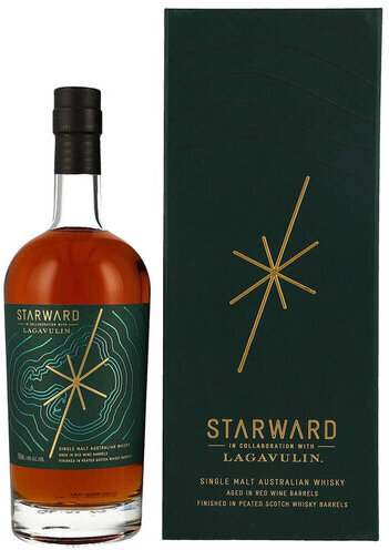 Starward Lagavulin Cask Finish