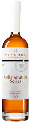 Pin Hook No 3 Collaboration Series Cask Strength Australian Single Malt