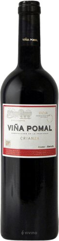 Bod Bilbainas Vina Pom Crianza 750m