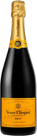 Veuve Clicquot Yellow Label Brut Champagne