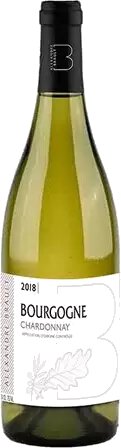 Alexandre Brault Bourgogne Blanc 2020