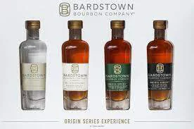 Bardstown Bourbon Company Origin Taster Pack