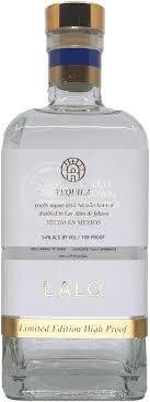 Lalo High Proof Blanco Tequila