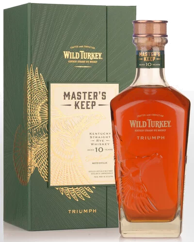 Wild Turkey Master's Keep 