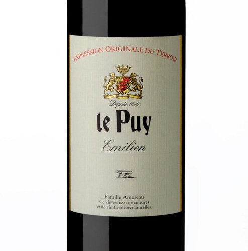 Chateau Le Puy  