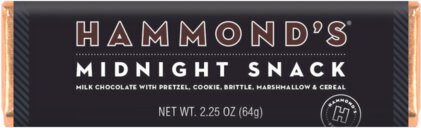 Hammonds Midnight Snack bar