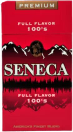Seneca Reds Seneca Full Flavor 100's - The #1 Online Premium Spirits Shipping ...