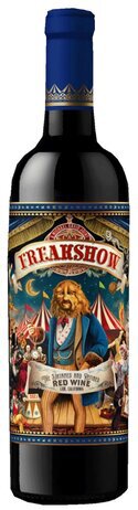 Freakshow Red Blend