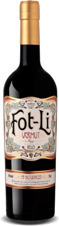 Fot Li Vermut Rojo