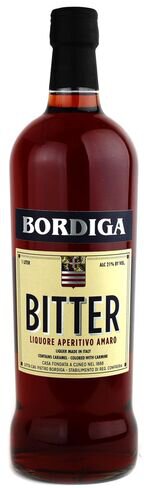Bordiga Amaro Bitter